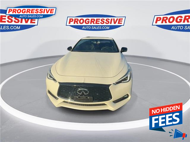 2022 Infiniti Q60 Red Sport I-LINE (Stk: NM680602) in Sarnia - Image 4 of 26