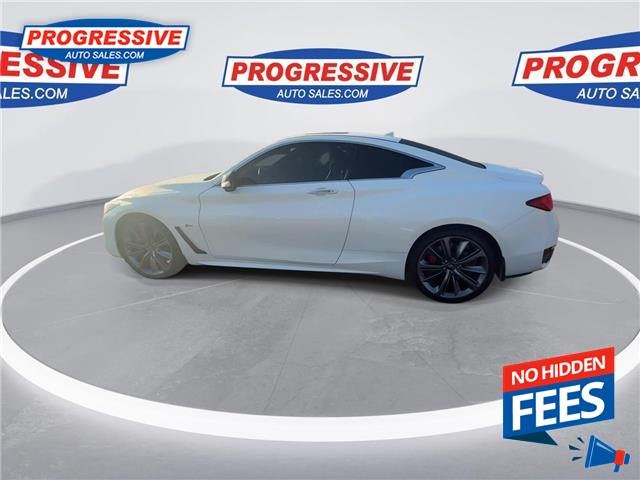 2022 Infiniti Q60 Red Sport I-LINE (Stk: NM680602) in Sarnia - Image 6 of 26