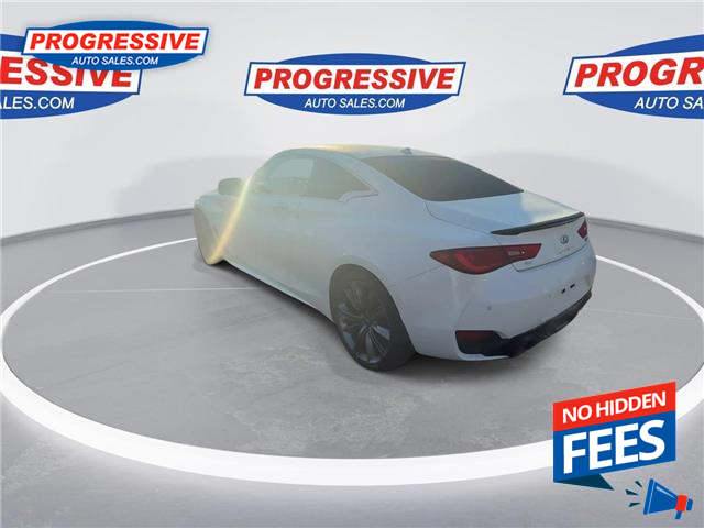 2022 Infiniti Q60 Red Sport I-LINE (Stk: NM680602) in Sarnia - Image 7 of 26