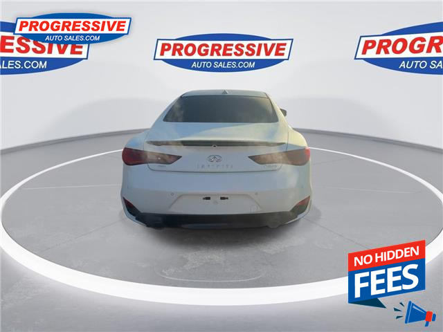 2022 Infiniti Q60 Red Sport I-LINE (Stk: NM680602) in Sarnia - Image 8 of 26