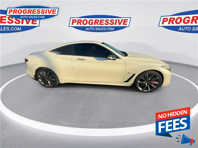 2022 Infiniti Q60 Red Sport I-LINE (Stk: NM680602) in Sarnia - Image 10 of 26
