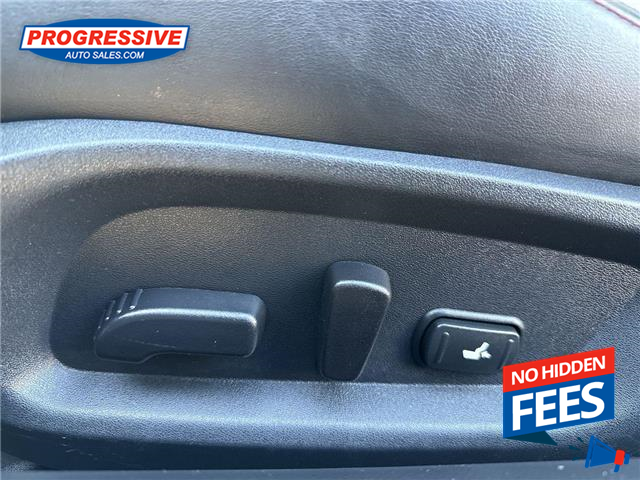 2022 Infiniti Q60 Red Sport I-LINE (Stk: NM680602) in Sarnia - Image 13 of 26