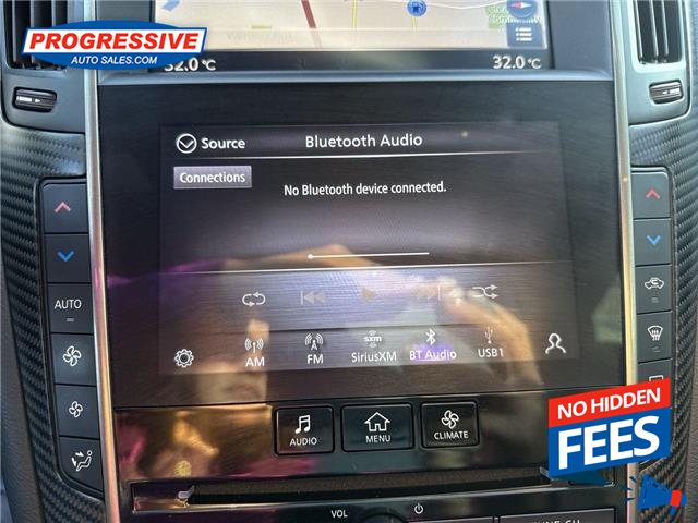 2022 Infiniti Q60 Red Sport I-LINE (Stk: NM680602) in Sarnia - Image 17 of 26