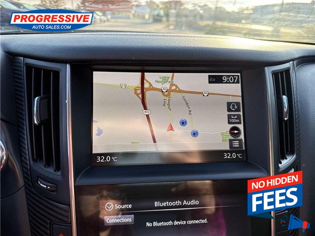 2022 Infiniti Q60 Red Sport I-LINE (Stk: NM680602) in Sarnia - Image 19 of 26