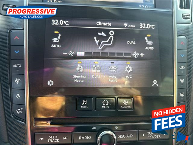 2022 Infiniti Q60 Red Sport I-LINE (Stk: NM680602) in Sarnia - Image 20 of 26