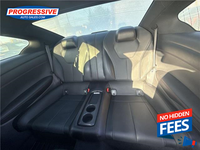 2022 Infiniti Q60 Red Sport I-LINE (Stk: NM680602) in Sarnia - Image 23 of 26