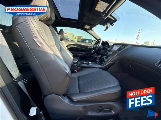 2022 Infiniti Q60 Red Sport I-LINE (Stk: NM680602) in Sarnia - Image 26 of 26