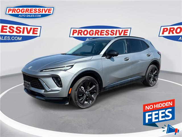2024 Buick Envision Sport Touring (Stk: RD068584) in Sarnia - Image 1 of 26