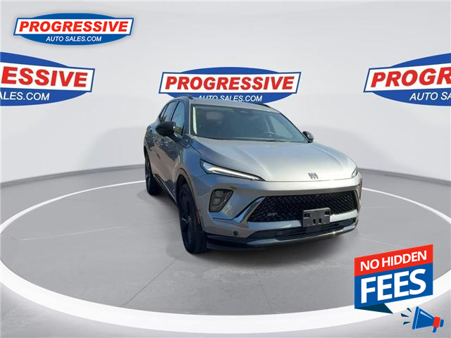 2024 Buick Envision Sport Touring (Stk: RD068584) in Sarnia - Image 3 of 26