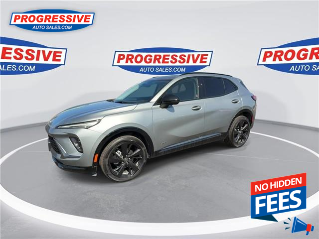 2024 Buick Envision Sport Touring (Stk: RD068584) in Sarnia - Image 5 of 26