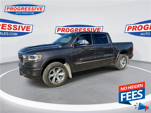 2019 RAM 1500 Limited (Stk: KN890183T) in Sarnia - Image 1 of 24 2019 RAM 1500 Limited (Stk: KN890183T) in Sarnia - Image 1 of 24