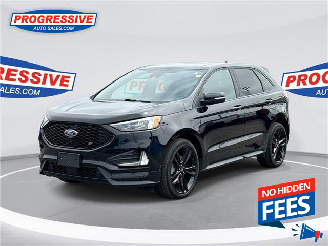 2022 Ford Edge ST (Stk: NBA56452) in Sarnia - Image 1 of 26