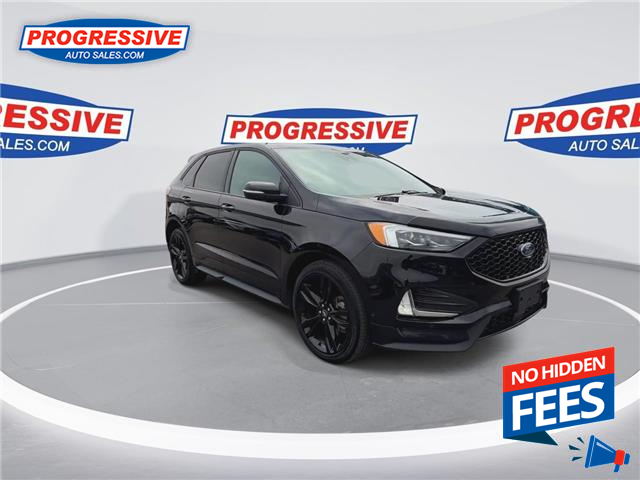 2022 Ford Edge ST (Stk: NBA56452) in Sarnia - Image 3 of 26