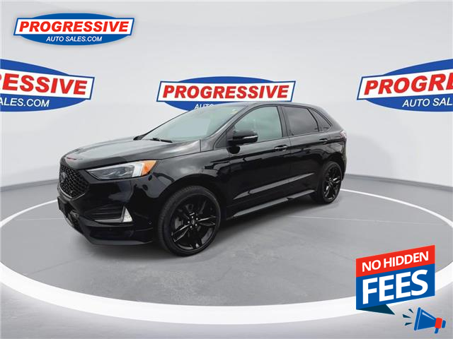 2022 Ford Edge ST (Stk: NBA56452) in Sarnia - Image 5 of 26