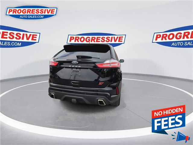 2022 Ford Edge ST (Stk: NBA56452) in Sarnia - Image 8 of 26