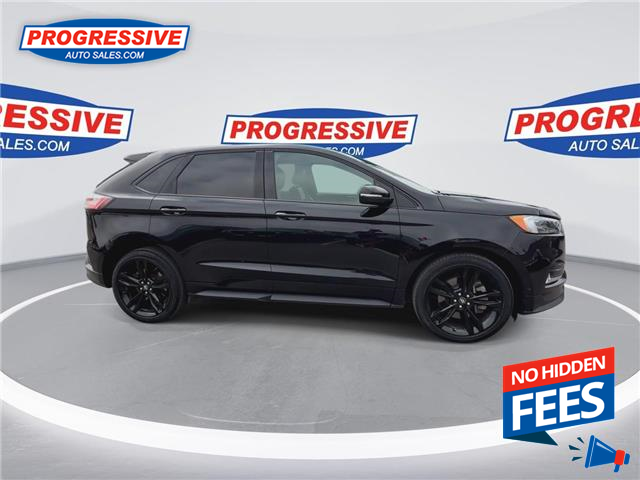 2022 Ford Edge ST (Stk: NBA56452) in Sarnia - Image 10 of 26