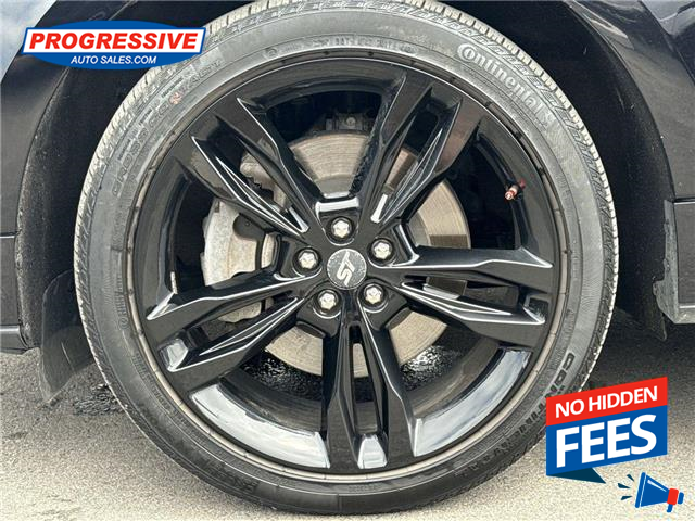 2022 Ford Edge ST (Stk: NBA56452) in Sarnia - Image 11 of 26