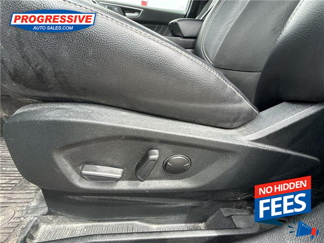 2022 Ford Edge ST (Stk: NBA56452) in Sarnia - Image 13 of 26