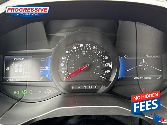 2022 Ford Edge ST (Stk: NBA56452) in Sarnia - Image 16 of 26