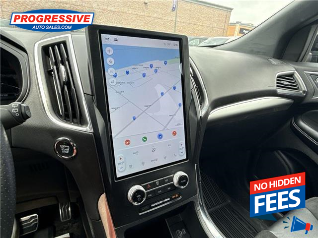 2022 Ford Edge ST (Stk: NBA56452) in Sarnia - Image 17 of 26