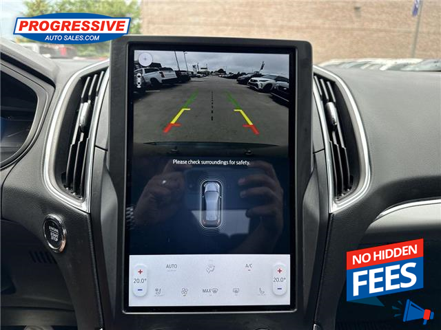 2022 Ford Edge ST (Stk: NBA56452) in Sarnia - Image 18 of 26