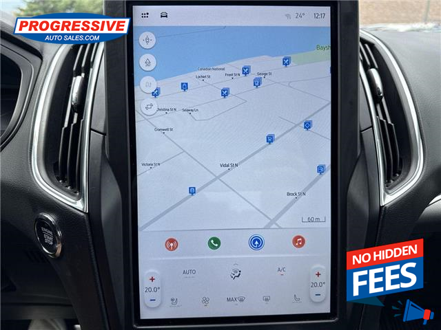 2022 Ford Edge ST (Stk: NBA56452) in Sarnia - Image 19 of 26