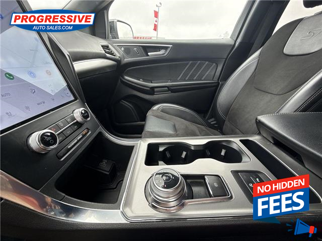 2022 Ford Edge ST (Stk: NBA56452) in Sarnia - Image 21 of 26