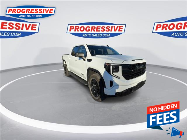2022 GMC Sierra 1500 Elevation (Stk: NG650789) in Sarnia - Image 3 of 25