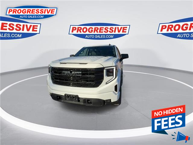 2022 GMC Sierra 1500 Elevation (Stk: NG650789) in Sarnia - Image 4 of 25