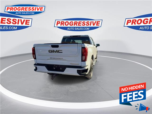 2022 GMC Sierra 1500 Elevation (Stk: NG650789) in Sarnia - Image 8 of 25