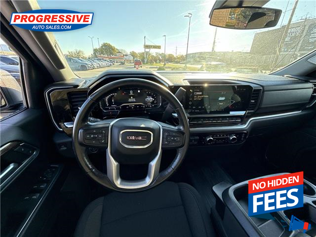 2022 GMC Sierra 1500 Elevation (Stk: NG650789) in Sarnia - Image 15 of 25