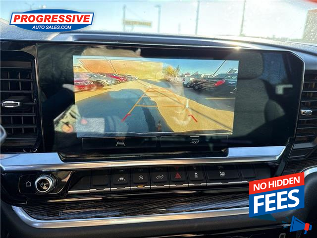 2022 GMC Sierra 1500 Elevation (Stk: NG650789) in Sarnia - Image 18 of 25