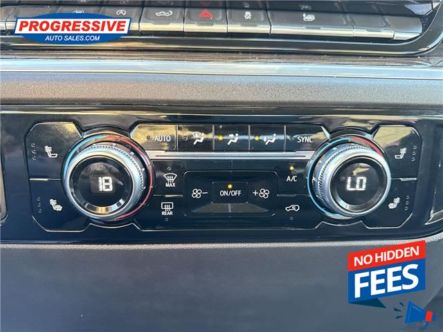 2022 GMC Sierra 1500 Elevation (Stk: NG650789) in Sarnia - Image 20 of 25