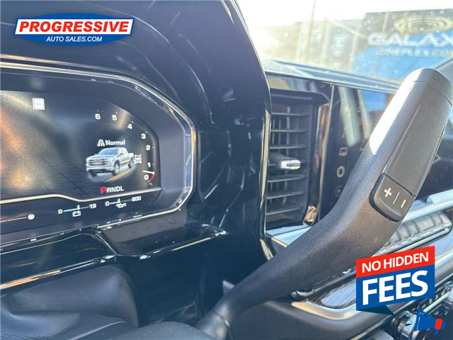 2022 GMC Sierra 1500 Elevation (Stk: NG650789) in Sarnia - Image 21 of 25