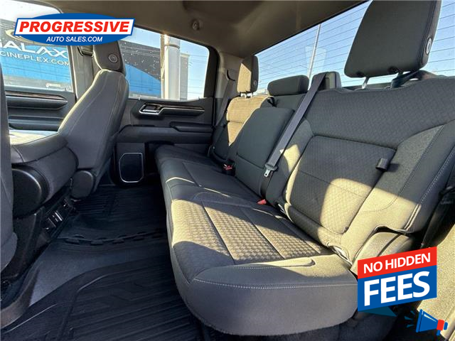 2022 GMC Sierra 1500 Elevation (Stk: NG650789) in Sarnia - Image 22 of 25