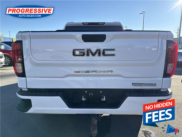 2022 GMC Sierra 1500 Elevation (Stk: NG650789) in Sarnia - Image 23 of 25