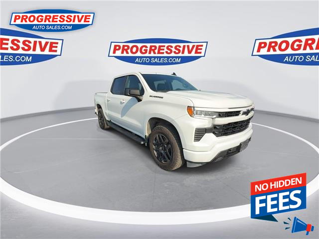 2023 Chevrolet Silverado 1500 RST (Stk: P1115635) in Sarnia - Image 3 of 24