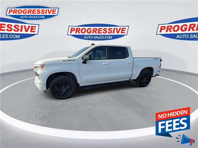 2023 Chevrolet Silverado 1500 RST (Stk: P1115635) in Sarnia - Image 5 of 24