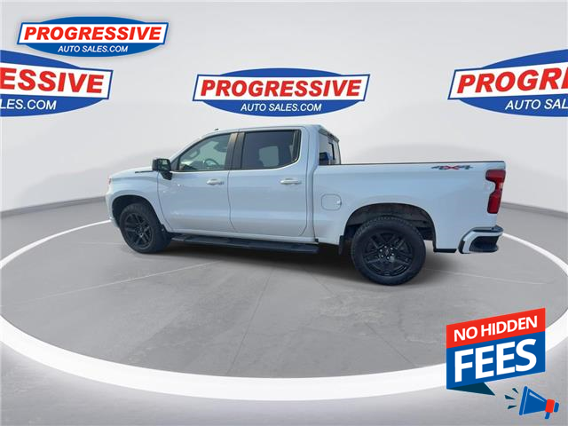 2023 Chevrolet Silverado 1500 RST (Stk: P1115635) in Sarnia - Image 6 of 24