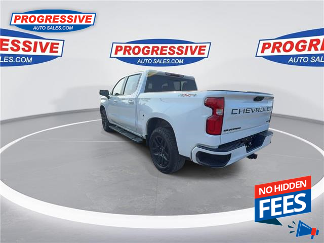 2023 Chevrolet Silverado 1500 RST (Stk: P1115635) in Sarnia - Image 7 of 24