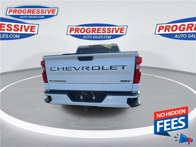 2023 Chevrolet Silverado 1500 RST (Stk: P1115635) in Sarnia - Image 8 of 24