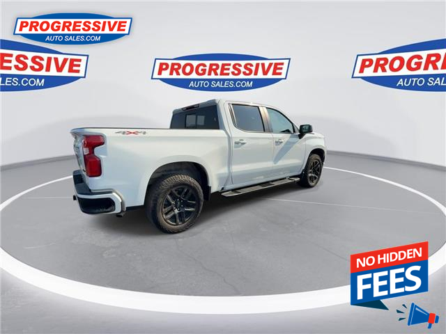2023 Chevrolet Silverado 1500 RST (Stk: P1115635) in Sarnia - Image 9 of 24