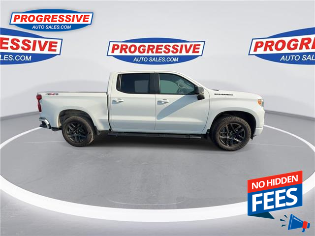 2023 Chevrolet Silverado 1500 RST (Stk: P1115635) in Sarnia - Image 10 of 24