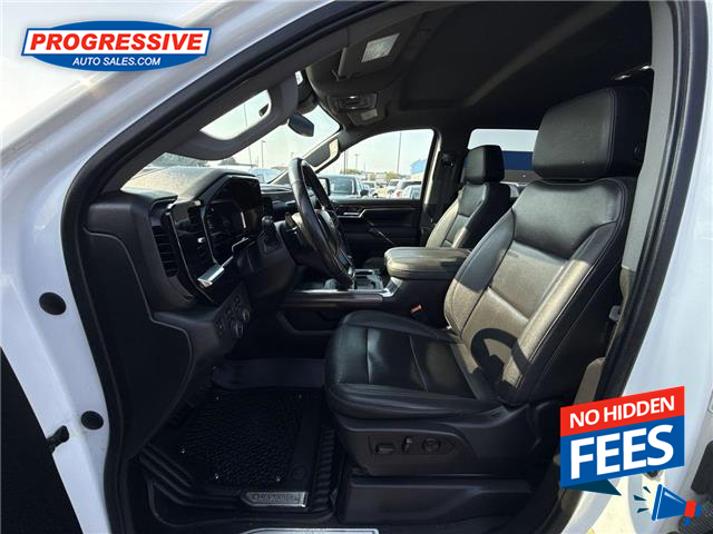 2023 Chevrolet Silverado 1500 RST (Stk: P1115635) in Sarnia - Image 12 of 24