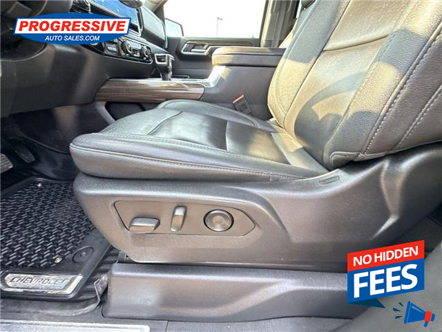 2023 Chevrolet Silverado 1500 RST (Stk: P1115635) in Sarnia - Image 13 of 24
