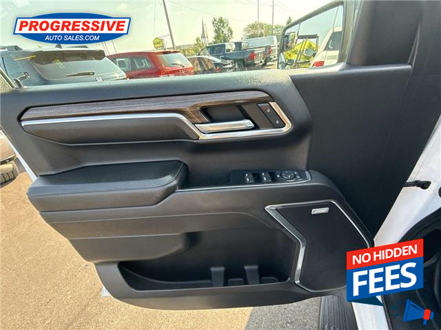 2023 Chevrolet Silverado 1500 RST (Stk: P1115635) in Sarnia - Image 14 of 24
