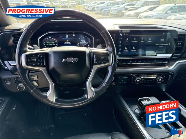 2023 Chevrolet Silverado 1500 RST (Stk: P1115635) in Sarnia - Image 15 of 24