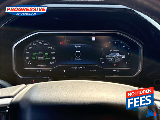 2023 Chevrolet Silverado 1500 RST (Stk: P1115635) in Sarnia - Image 16 of 24