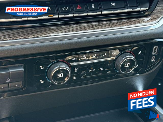 2023 Chevrolet Silverado 1500 RST (Stk: P1115635) in Sarnia - Image 19 of 24