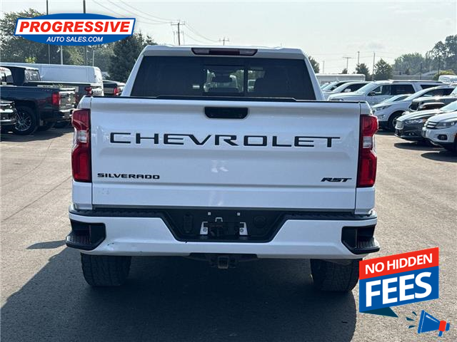 2023 Chevrolet Silverado 1500 RST (Stk: P1115635) in Sarnia - Image 22 of 24